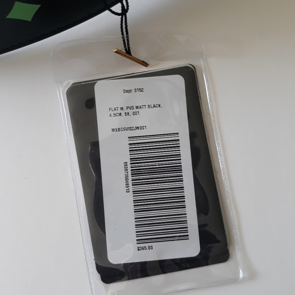 (New) MCM Reversible Belt - Picture 16 of 16